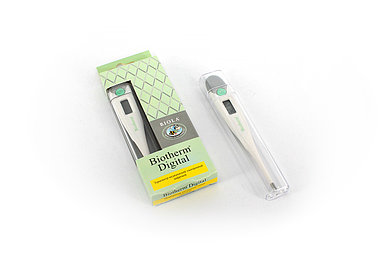 ТЕРМОМЕТР ЖЕСТКИЙ BIOTHERM BUDGET ЭЛЕКТРОННЫЙ ЦИФРОВОЙ