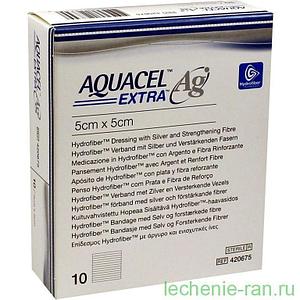 Аквасель Экстра с серебром (Aquacel Extra Ag)