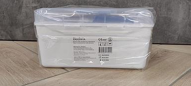 Мешок дыхательный реанимационный АМБУ Beebrix, одноразовый