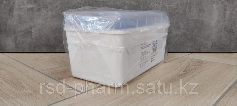 Мешок дыхательный реанимационный АМБУ Beebrix, одноразовый, фото 2