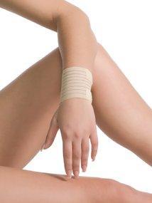 Бандаж на лучезапястный сустав легкой фиксации MedTextile